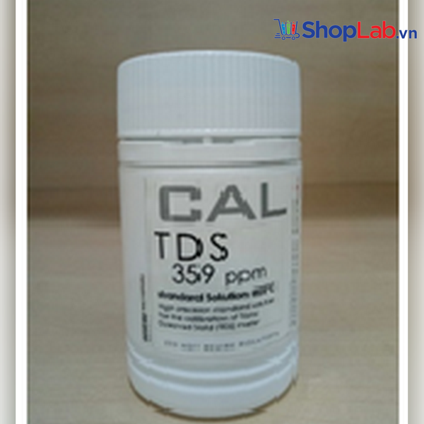 Dung dịch chuẩn TDS 650ppm 90ml ST0650N Trans Instruments