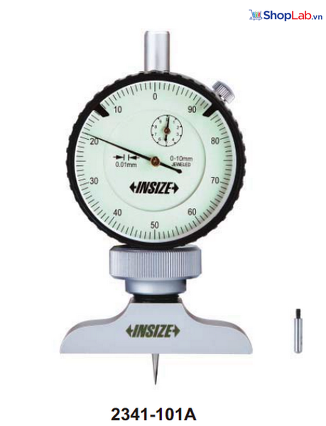Thước đo chiều sâu 2341-101A Insize