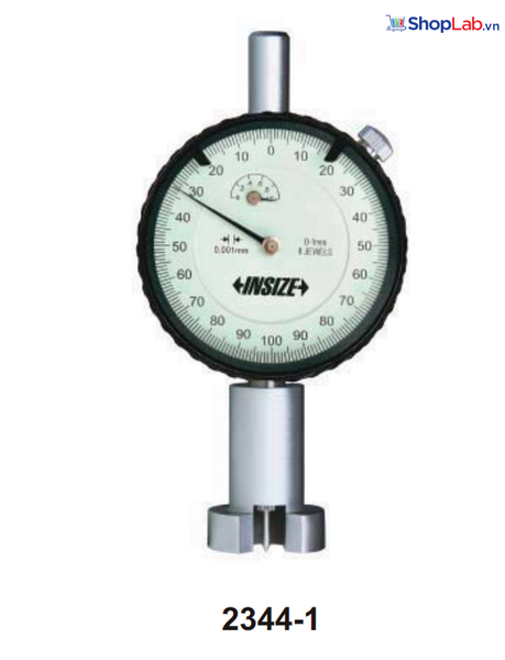 Đồng hồ đo độ nhám bề mặt 2344-1 Insize