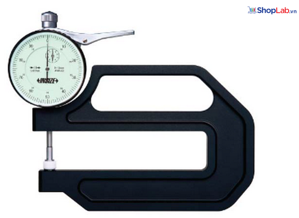 Đồng hồ đo độ dày 2365-20/20B Insize