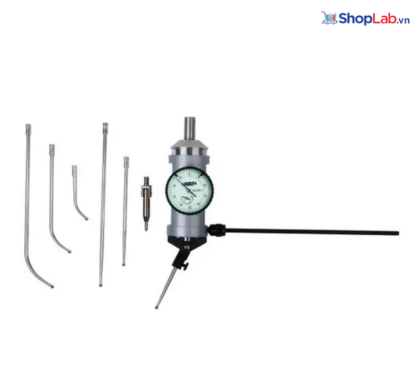 Đồng hồ so cân tâm 2385-3 Insize