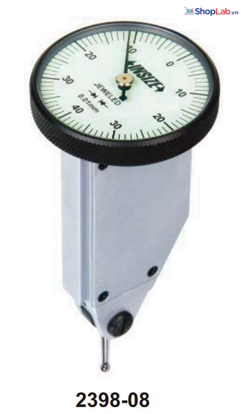 Đồng hồ so chân gập 2398-08 Insize