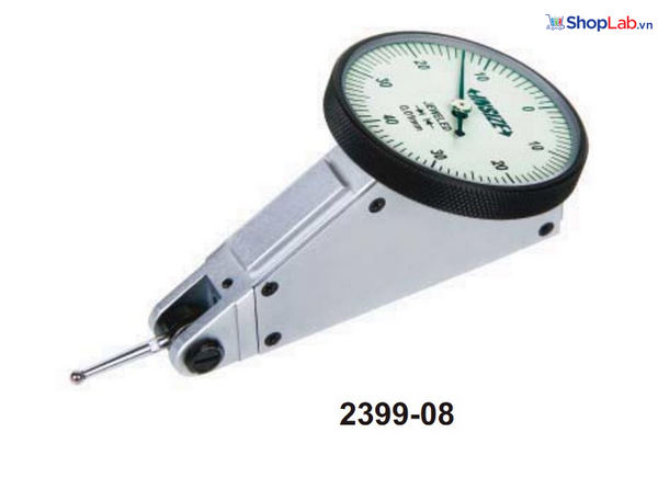 Đồng hồ so chân gập 2399-08 Insize
