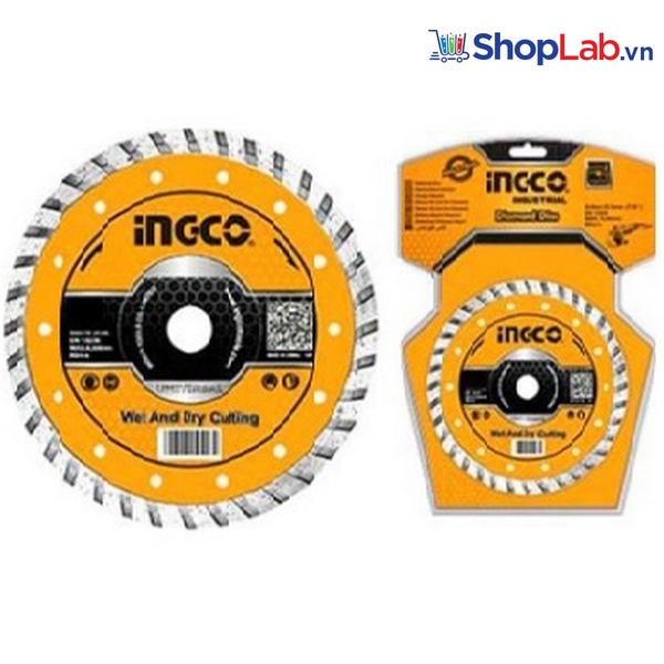 Đĩa cắt gạch siêu mỏng DMD031051HT Ingco