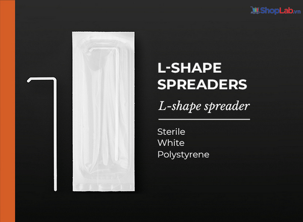 Que trãi nhựa/ L-shape spreaders FLmedical