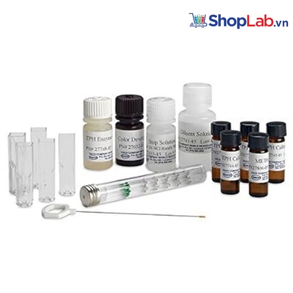 Bộ thuốc thử xét nghiệm miễn dịch TPH 2774300 Hach