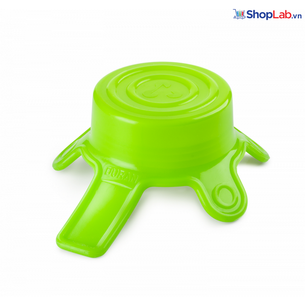 Nắp silicone size XL, màu xanh lá Duran