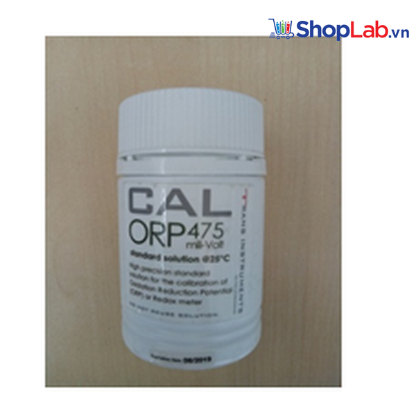 Dung dịch chuẩn điện thế 475mV 90ml SO0475N Trans Instruments