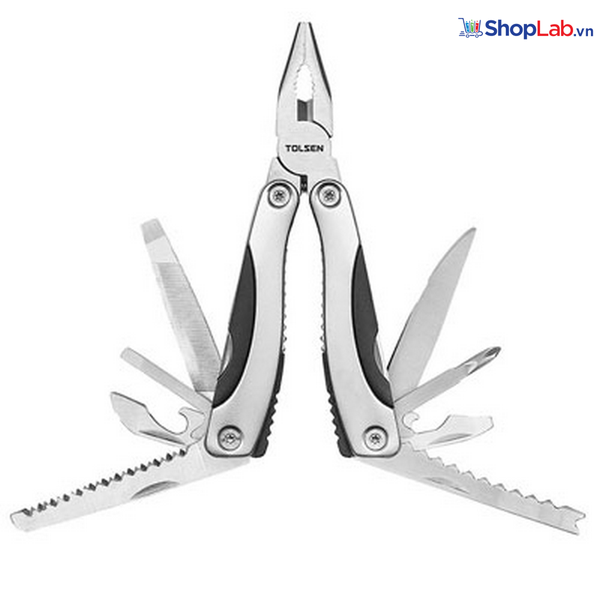 Kìm đa năng 14 chi tiết Tolsen