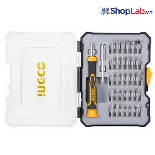 Bộ 32 đầu vít đa năng HKSDB0348 Ingco