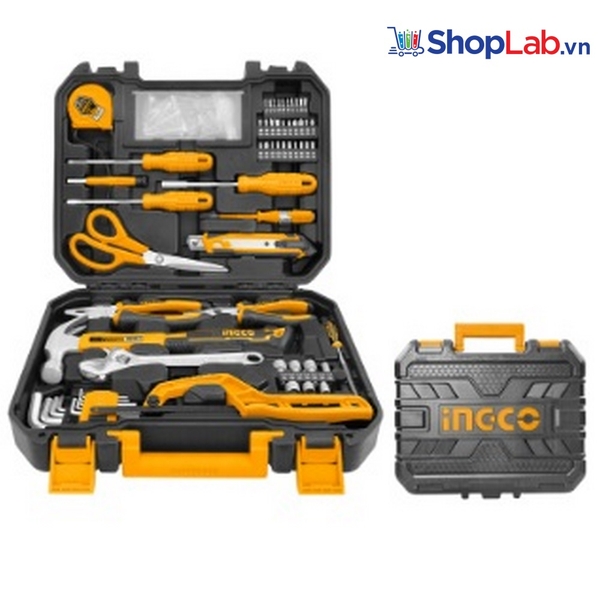 Bộ 120 món dụng cụ HKTHP21201 Ingco