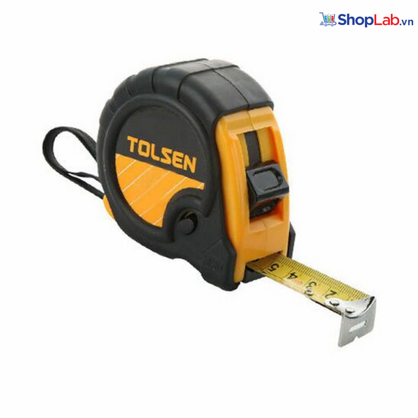 Thước cuộn 5mx19mm Tolsen