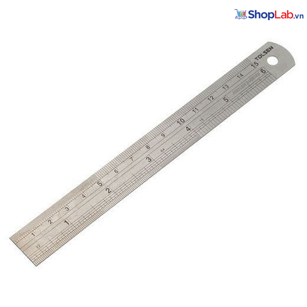 Thước lá 600mm Tolsen