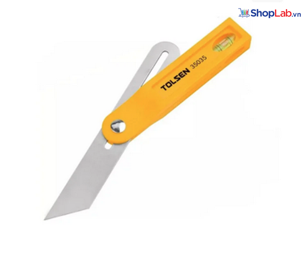 Thước điều chỉnh lấy góc (công nghiệp) 200mm Tolsen