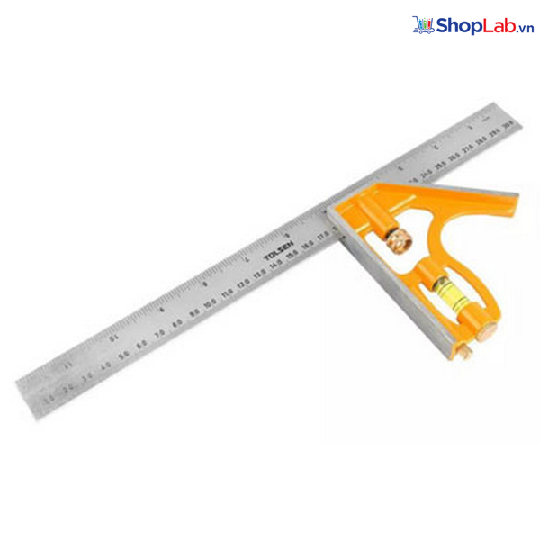 Thước góc thủy (công nghiệp) 250mm Tolsen