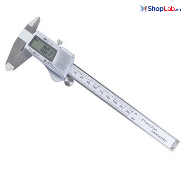 Thước kẹp màn hình số 150mm (công nghiệp) Tolsen