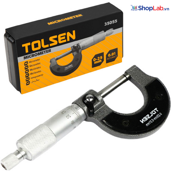 Micrometer Tolsen