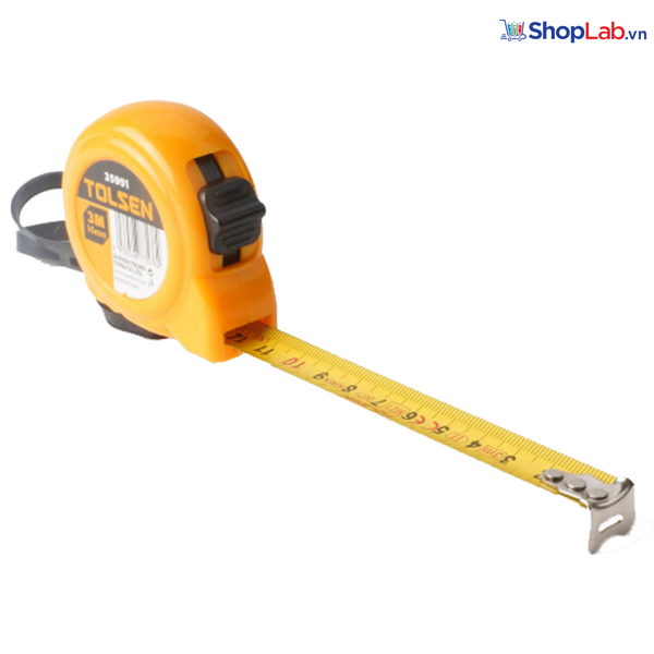 Thước cuộn 5mx19mm 35992 Tolsen