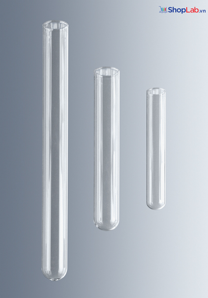 Ống nghiệm thủy tinh 75 x 10 x 0,6mm Marienfeld