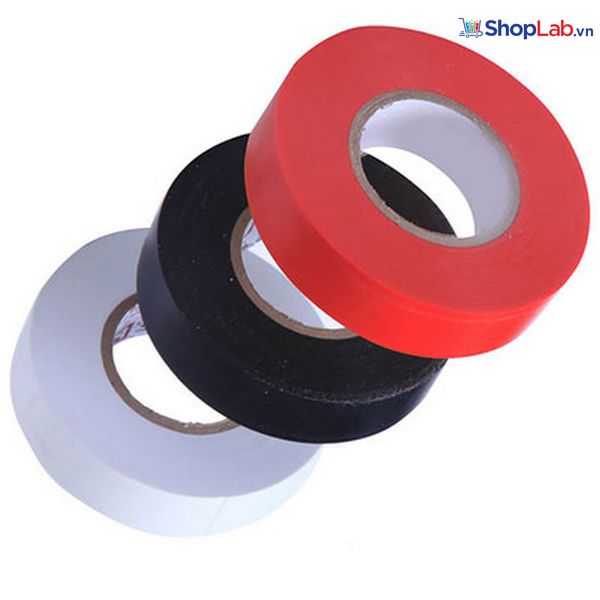 Băng keo điện đỏ Tolsen