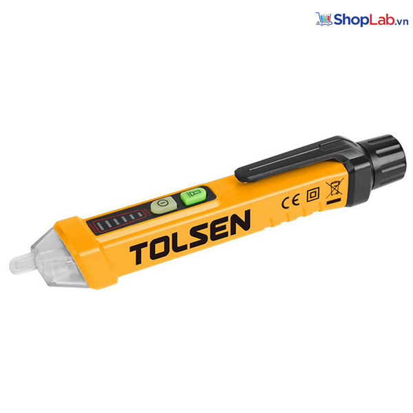 Bút dò điện áp xoay chiều âm tường (công nghiệp) Tolsen