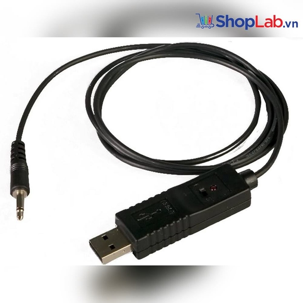 Phần mềm thu thập dữ liệu 407001 Extech