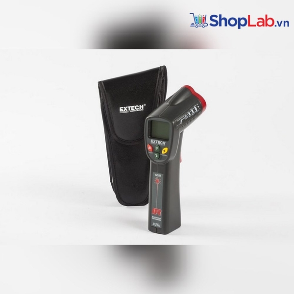 Súng đo nhiệt độ hồng ngoại 42529 Extech