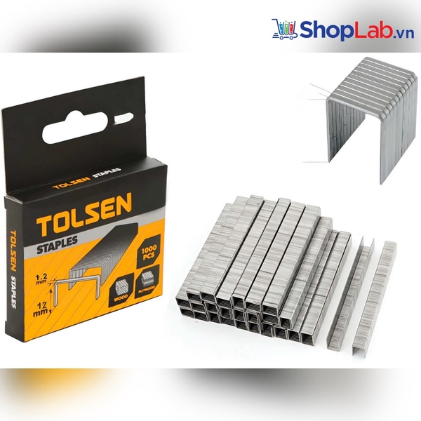 Kim bấm 0.7x6mm 43023 Tolsen