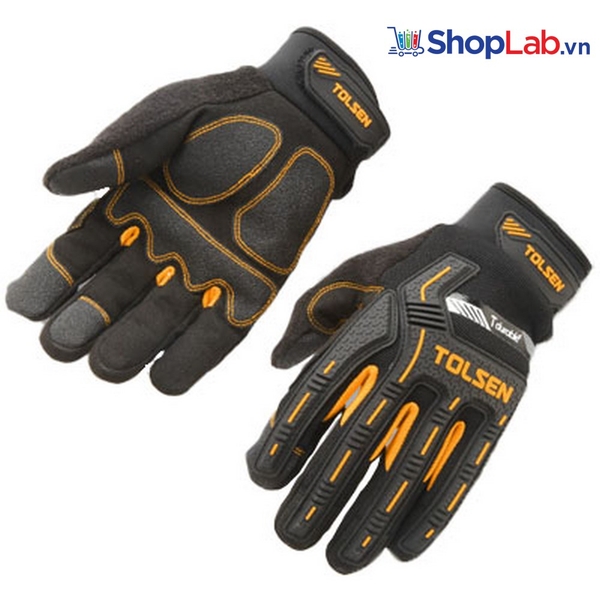 Bao tay cơ khí cao cấp 45047 Tolsen