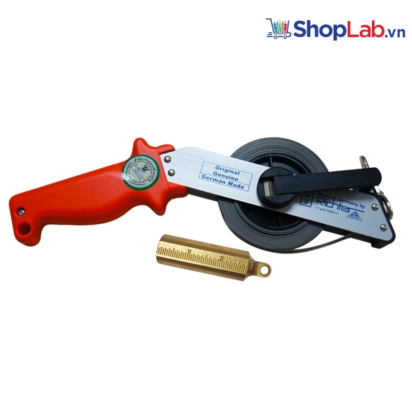 Thước đo độ dầu quả dọi dài 30m 465.ES Richter