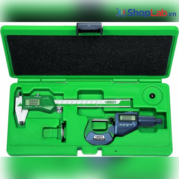 Thước cặp điện tử 2 chi tiết 5022 Insize
