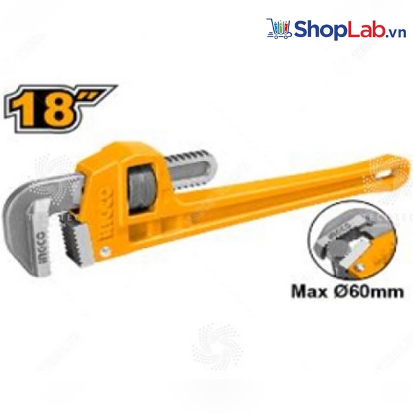 Kìm nước HPW18182 Ingco