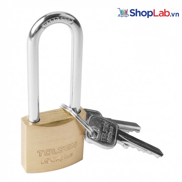 Ổ khóa đồng cùm dài ( Công nghiệp) 40m 55109 Tolsen