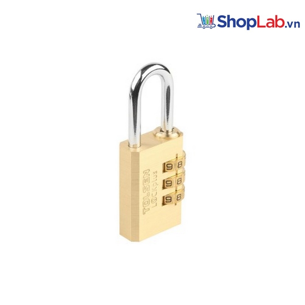 Ổ khóa mật khẩu 30m 55123 Tolsen
