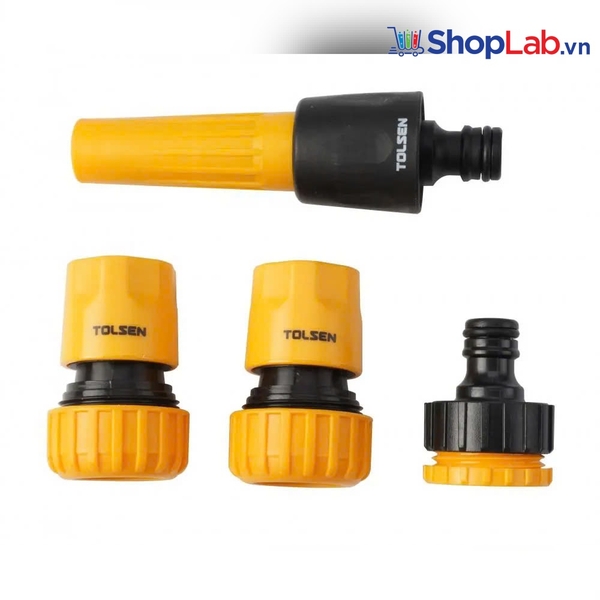 Bộ 4 cái đầu nối ống 57171 Tolsen