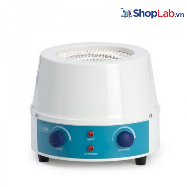 Bếp đun bình cầu 2000ml 608.11.902 Isolab