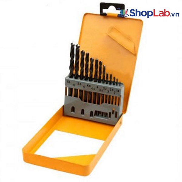 Bộ khoan sắt 13 cây (Công nghiệp) chất lượng như BOSCH 75080 Tolsen