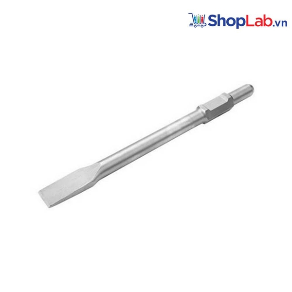 Mũi đục dẹp (Công nghiệp) 400mm 75455 Tolsen