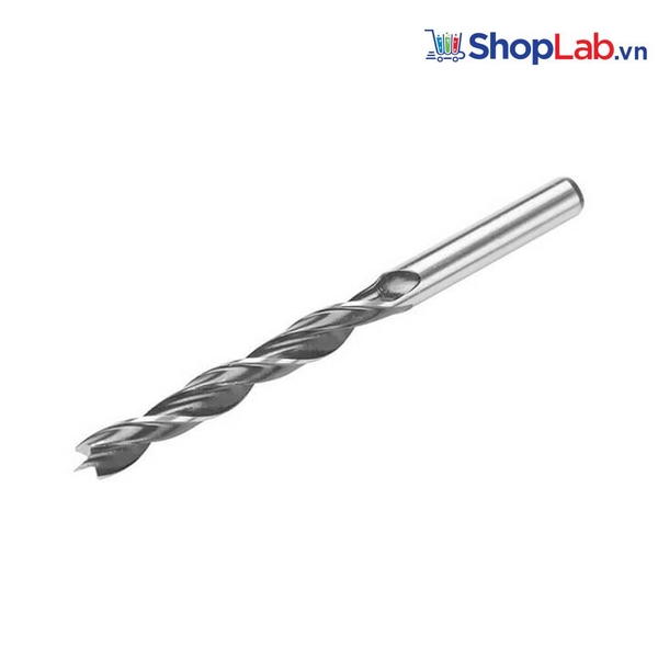 Mũi khoan gỗ, chất lượng như BOSCH 3 x 61mm 75600 Tolsen