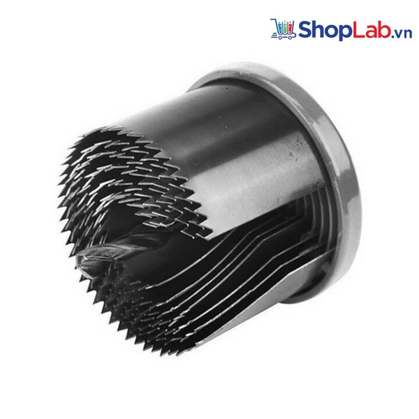 Bộ khoét lỗ 7 cái 75870 Tolsen