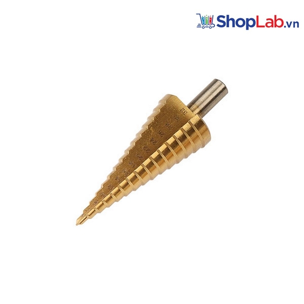 Mũi khoan bước Titanium HSS 4-32x2mm 75873 Tolsen