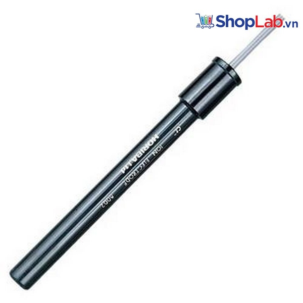 Đầu tip thay thế cho điện cực đo ion Clo 7660S Horiba