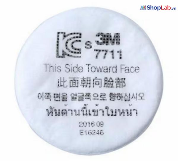Tấm lọc bụi 7711