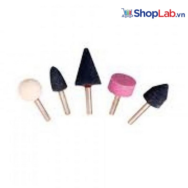 Bộ 5 mũi đá mài 77110 Tolsen