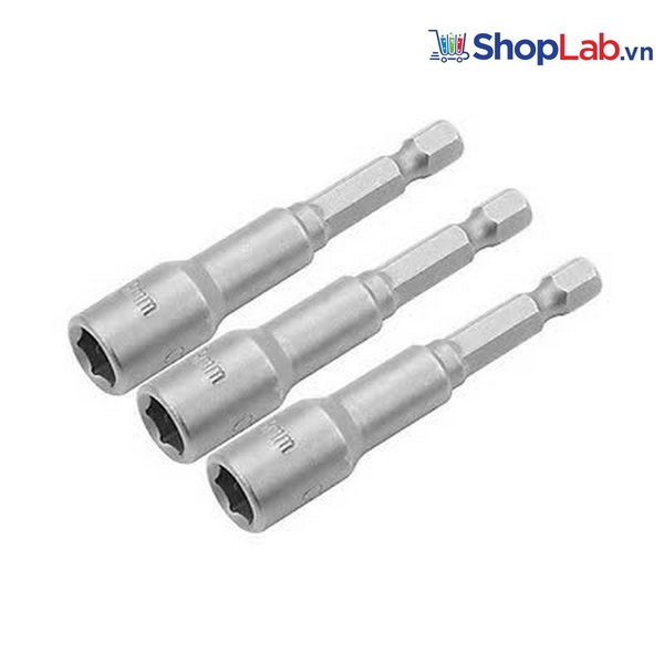 Bộ 3 vít bắn tôn ( có từ ) 12m 77843 Tolsen