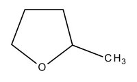 2-Methyltetrahydrofuran (stabilised with 2,6-di-tert-butyl-4-methylphenol) for synthesis 250ml Merck