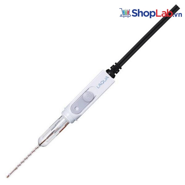 Điện cực thủy tinh tổ hợp đo pH cáp 1m 9418-10C Horiba