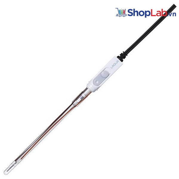 Điện cực thủy tinh tổ hợp đo pH cáp 1m 9480-10C Horiba