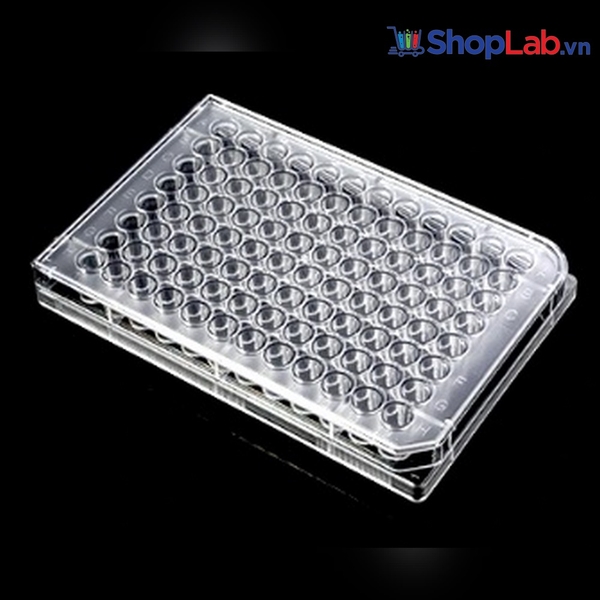 Hộp đầu tip có lọc 1000μl, tiệt trùng, 96 cái/hộp, Biologix