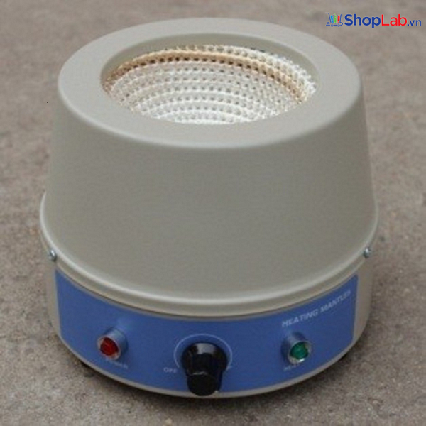 Bếp đun bình cầu 2000ml Trung Quốc
